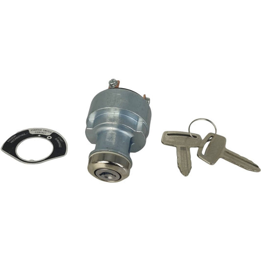 Solid Spare Ignition Switch for Grasshopper 183827 Walker Mower 7960-5 Kubota Diesel & Gas