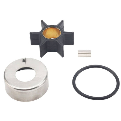 Solid Spare Mercury Mariner Water Pump Kit 46-60366A 1 35 40 45 50 60 65 70HP 2 Stroke