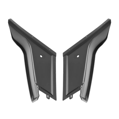 Solidspare Golf Cart Front Fender Flare Set For EZGO ST MPT Workhorse 1999-2013 Models