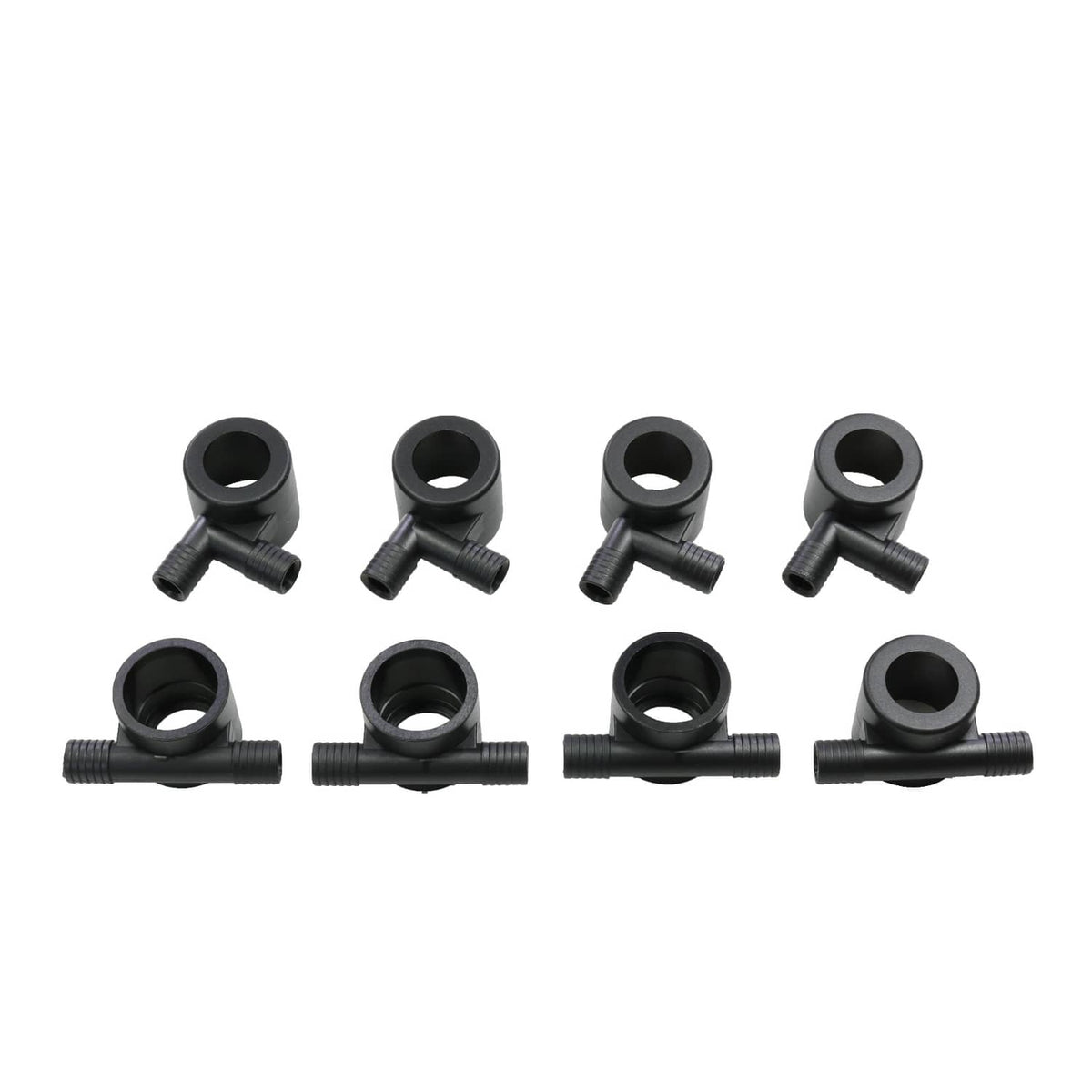 Solidspare JDMSPEED Fuel Injector Return Line Kit for Ford 7.3 7.3L Diesel Trucks 1988-1994