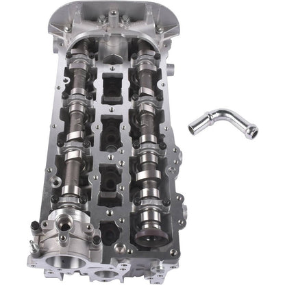 Solidspare New Turbo Cylinder Head Assembly For Ford Escape Fiesta Fusion Transit Connect