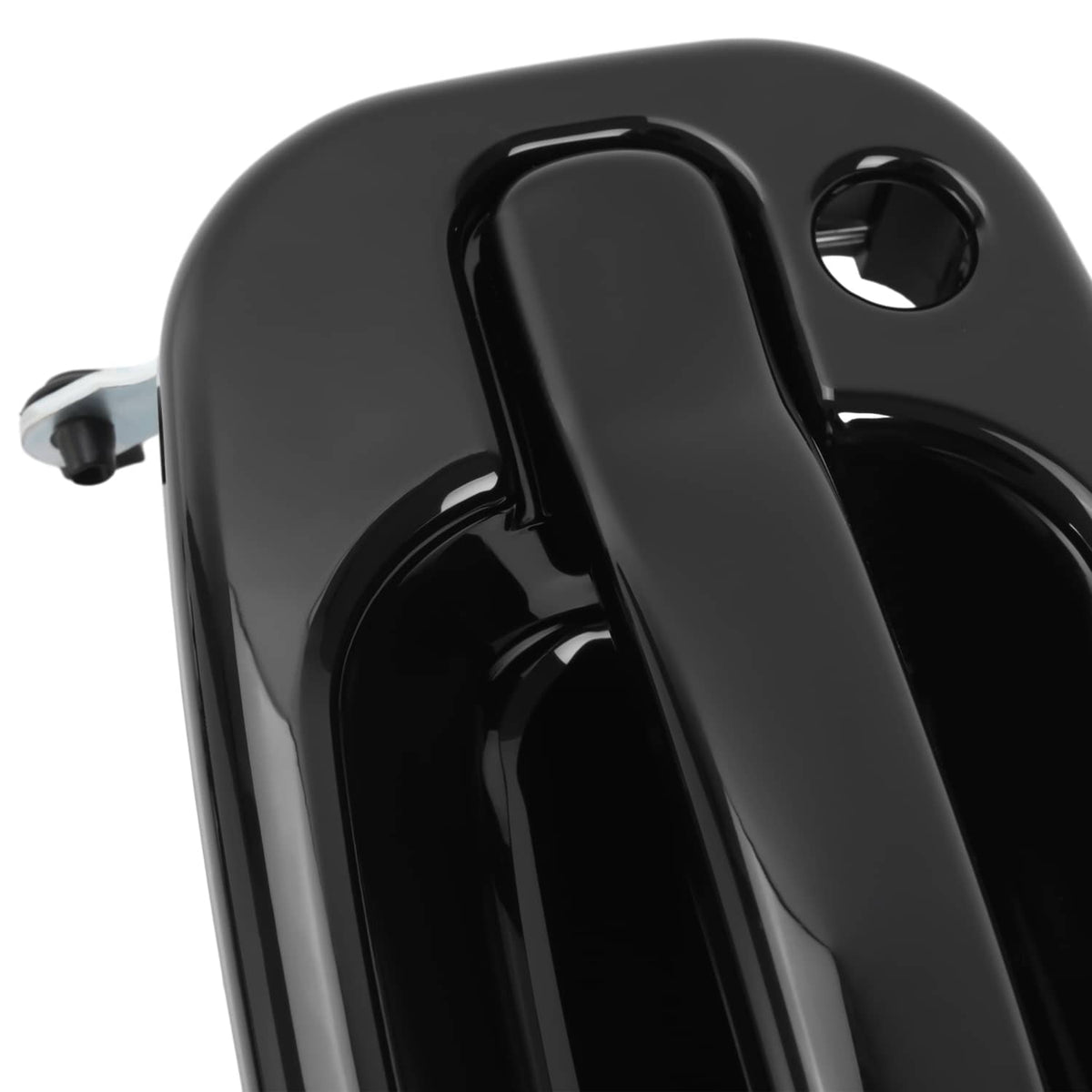Solid Spare New Front Driver Side Exterior Door Handle For Silverado Sierra 1999-2006