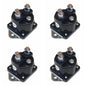 (4Pack) Winch HD Solenoid Relay for WARN 72631, 28396 fit XD9000, XC9000i, 9.5ti