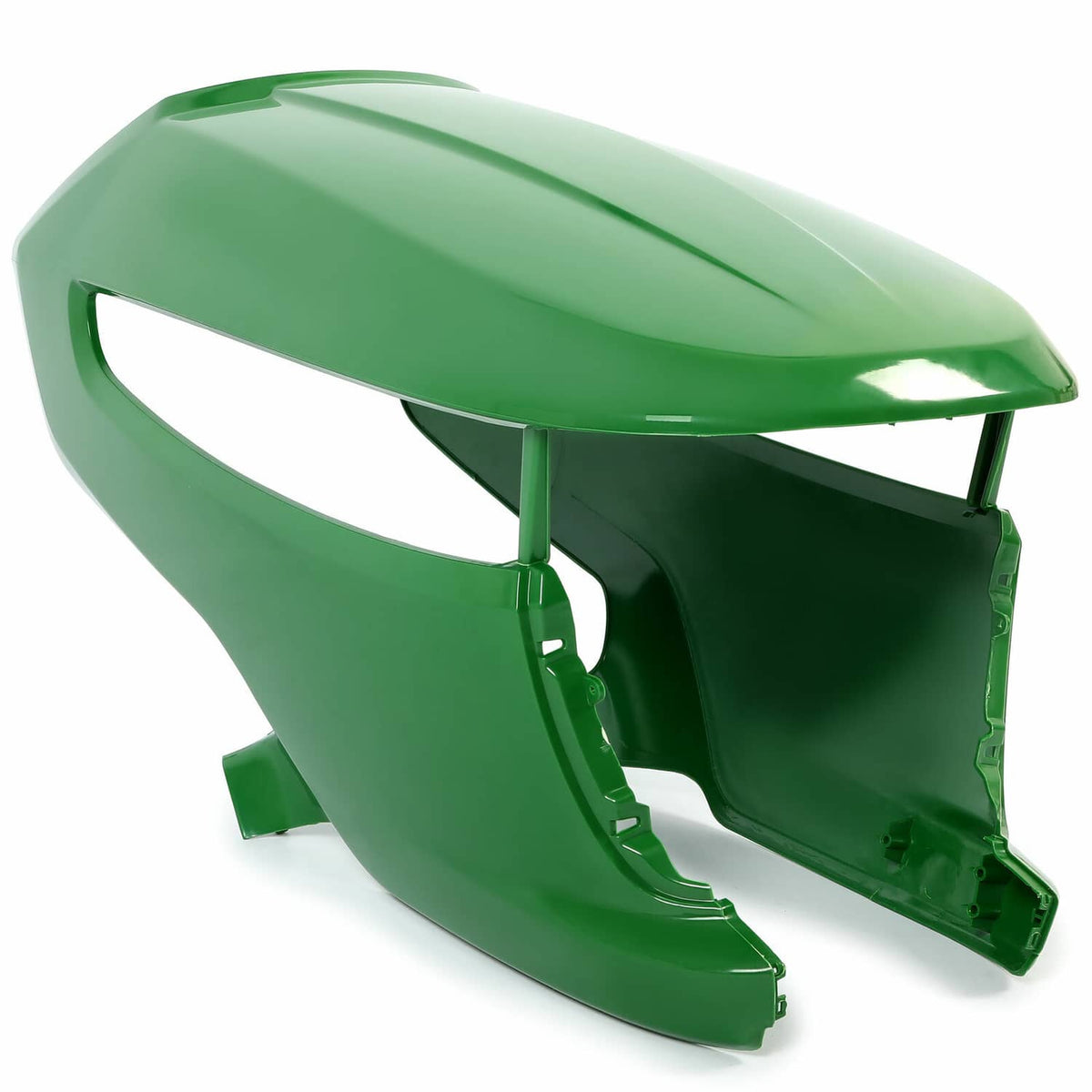 Solidspare Lawn Mower Front Hood #M152313 For John Deere X300 X304 X310 X320 X340 X360 X500