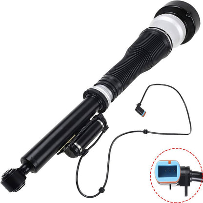 Solidspare Rear Left Air Suspension Strut For Mercedes-Benz S350 S550 CL550 With Airmatic