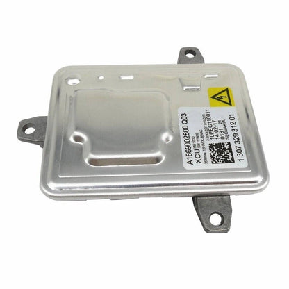 Solidspare Xenon HID Headlight Unit Ballast A1669002800 Q03 For Benz GL350 ML350 SL65 AMG