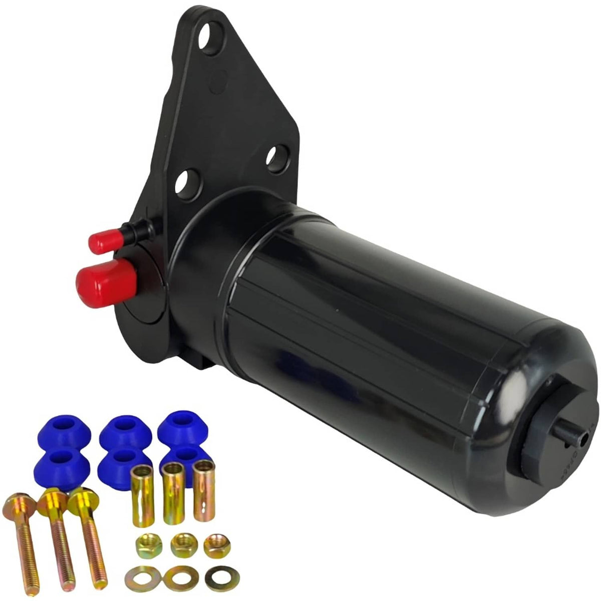 Solid Spare Fuel Lift Pump Oil Water Separator 4132A008 for Perkins 1104D-44T 1104D-44TA