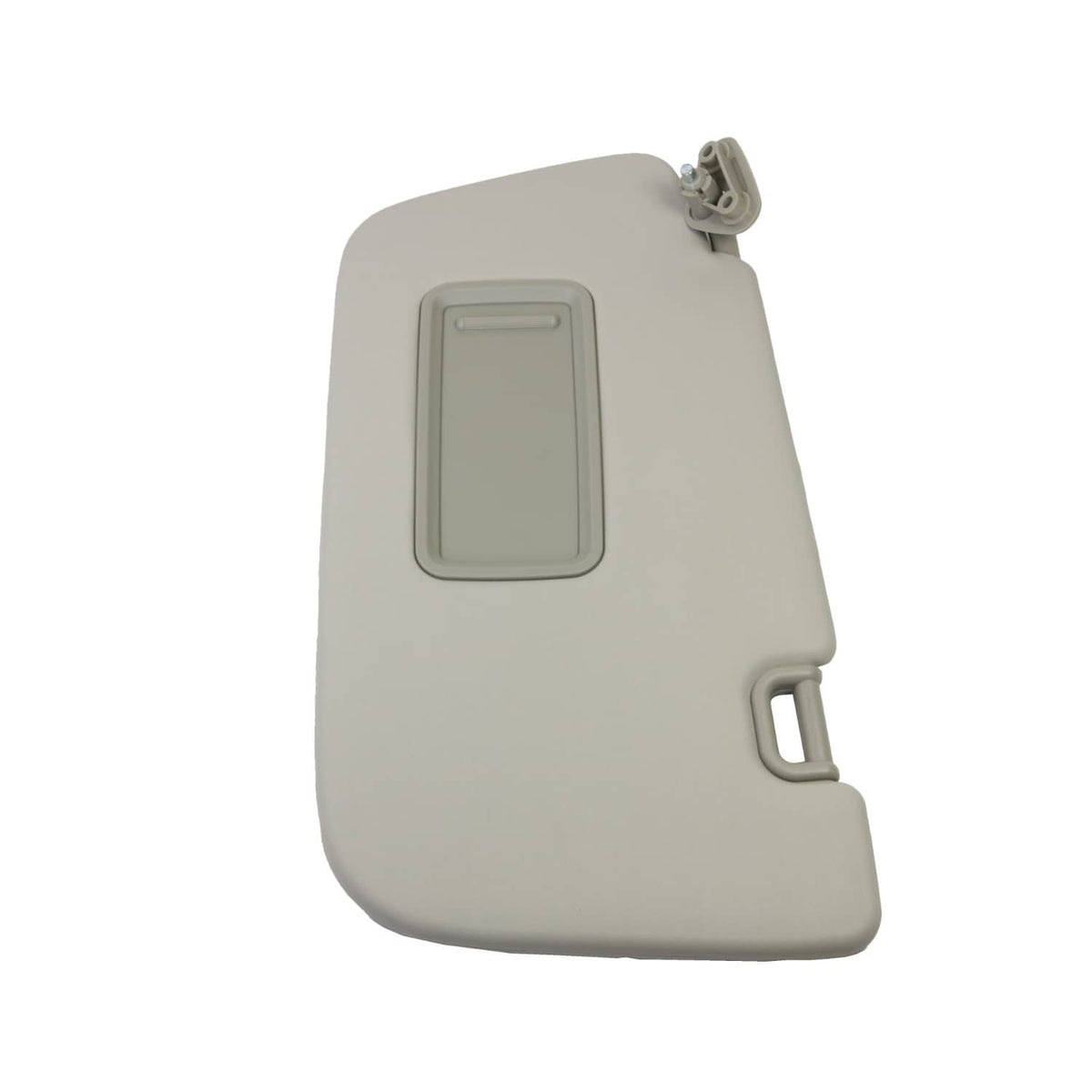 Solidspare GRAY Sun Visor Driver Side Left Hand 92011FG032ME For Subaru Impreza 2008-2014