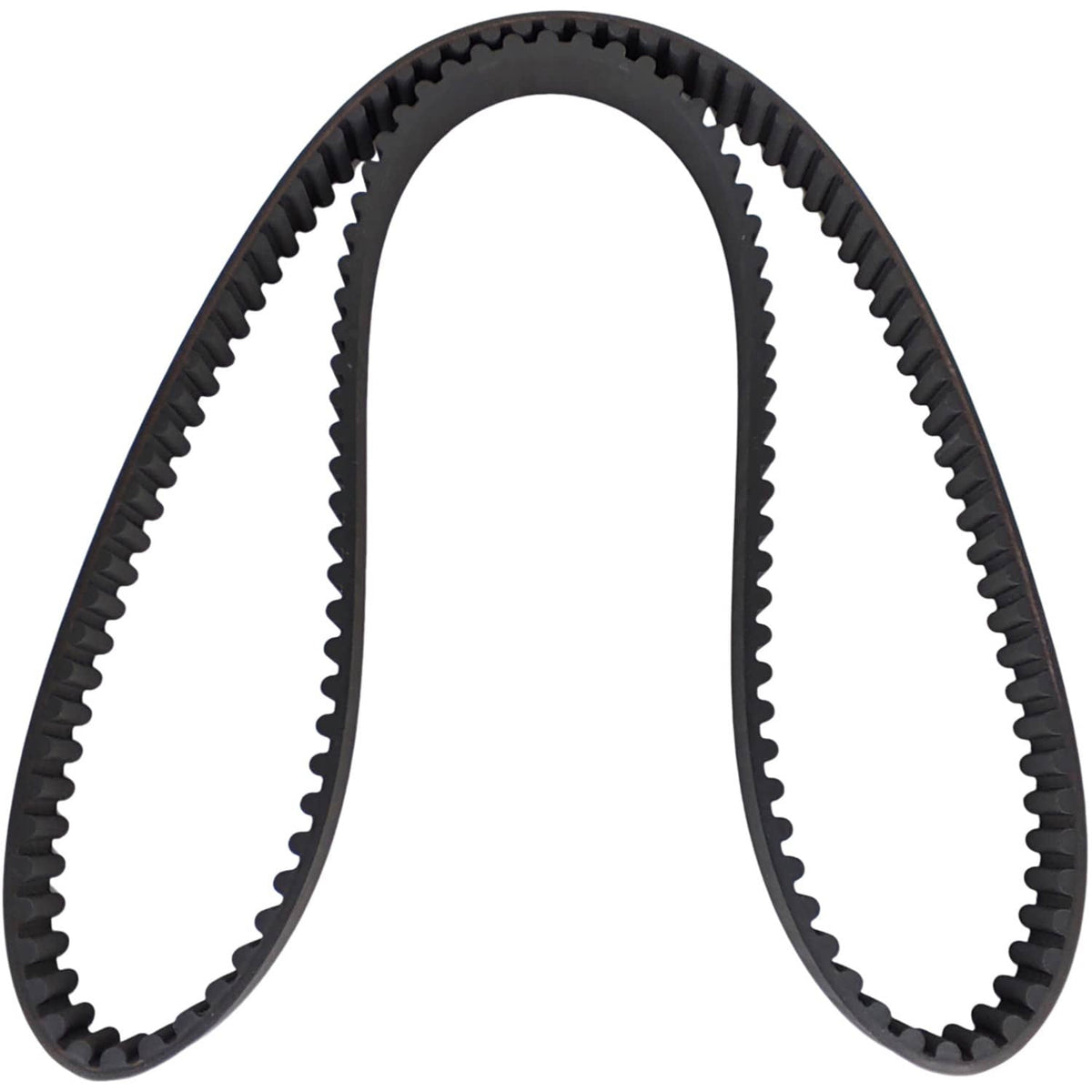 Solid Spare 139T 1-1/8" Drive Belt 40024-04 for Harley 2006 FLHX FLHXI EFI Street Glide