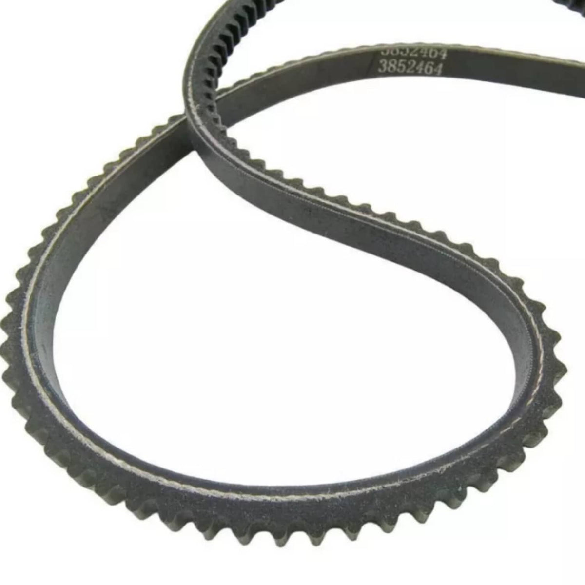 Solid Spare For Volvo Penta 3852464 V-Belt 4.3 GL GS Gi 5.0 GL GS GSi 5.7 GL Gi GSi