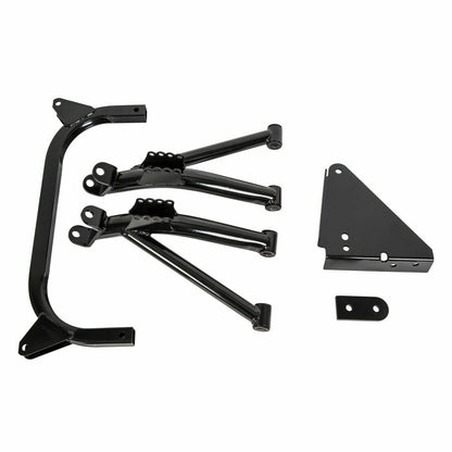 Solidspare 6" A-Arm Lift Kit For Yamaha Electric/Gas Golf Cart G8-G14 G16 G19 G20 1995-2002