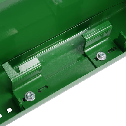 Solidspare LH&RH Battery Box w/ Bracket For John Deere 2510 2520 3010 3020 4320 #AR26617