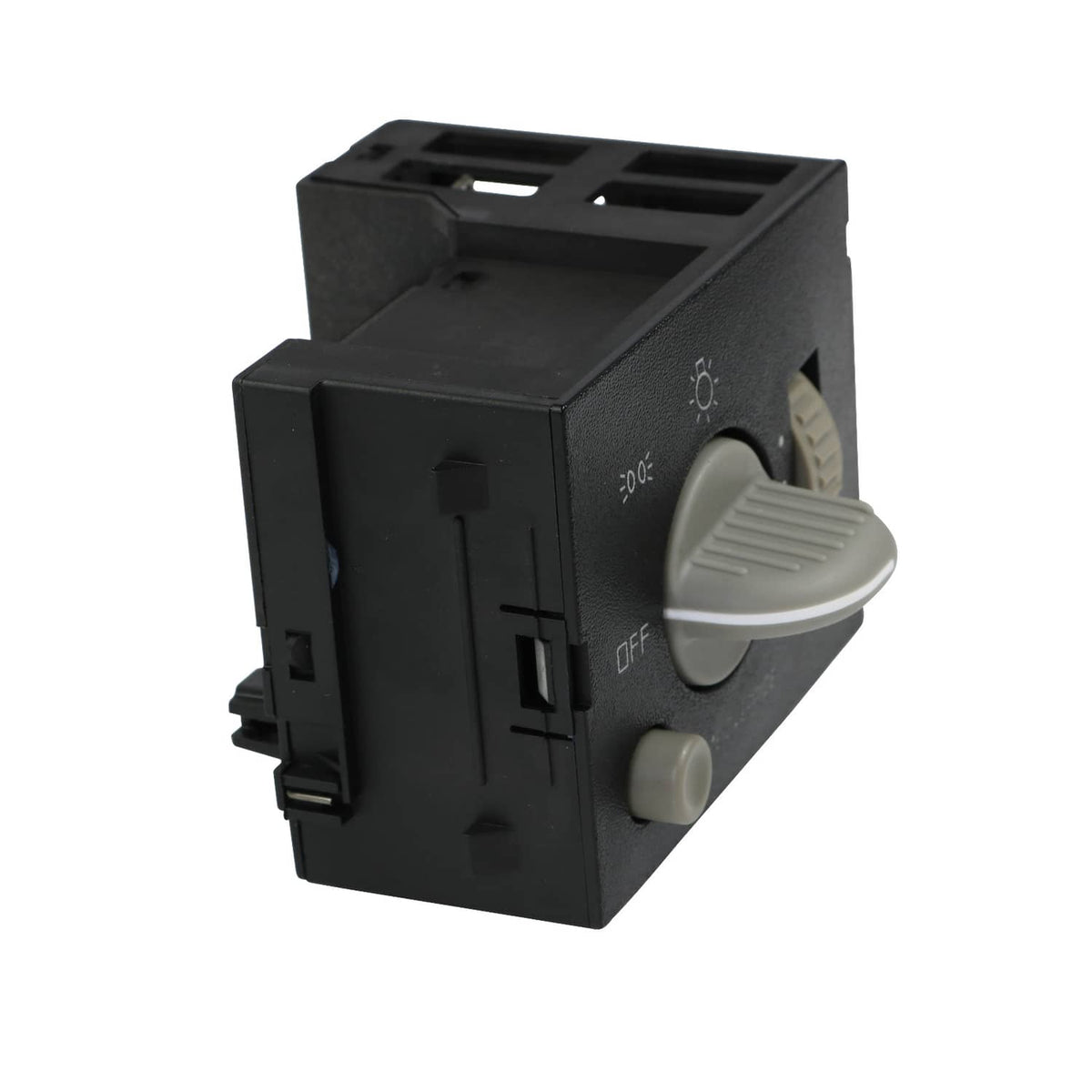 Solidspare Dash Mounted Headlight Headlamp Parking Light Switch For Chevy GMC Truck15013005