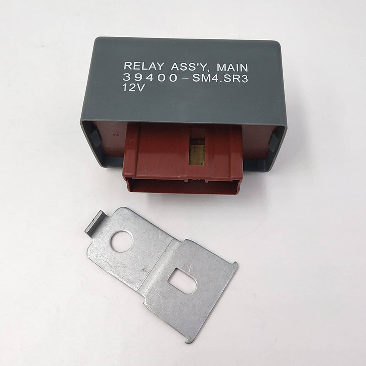 Solid Spare Fuel Pump Main Relay for Acura Integra 94-01 Honda Civic-del Sol 92-00 CR-V US
