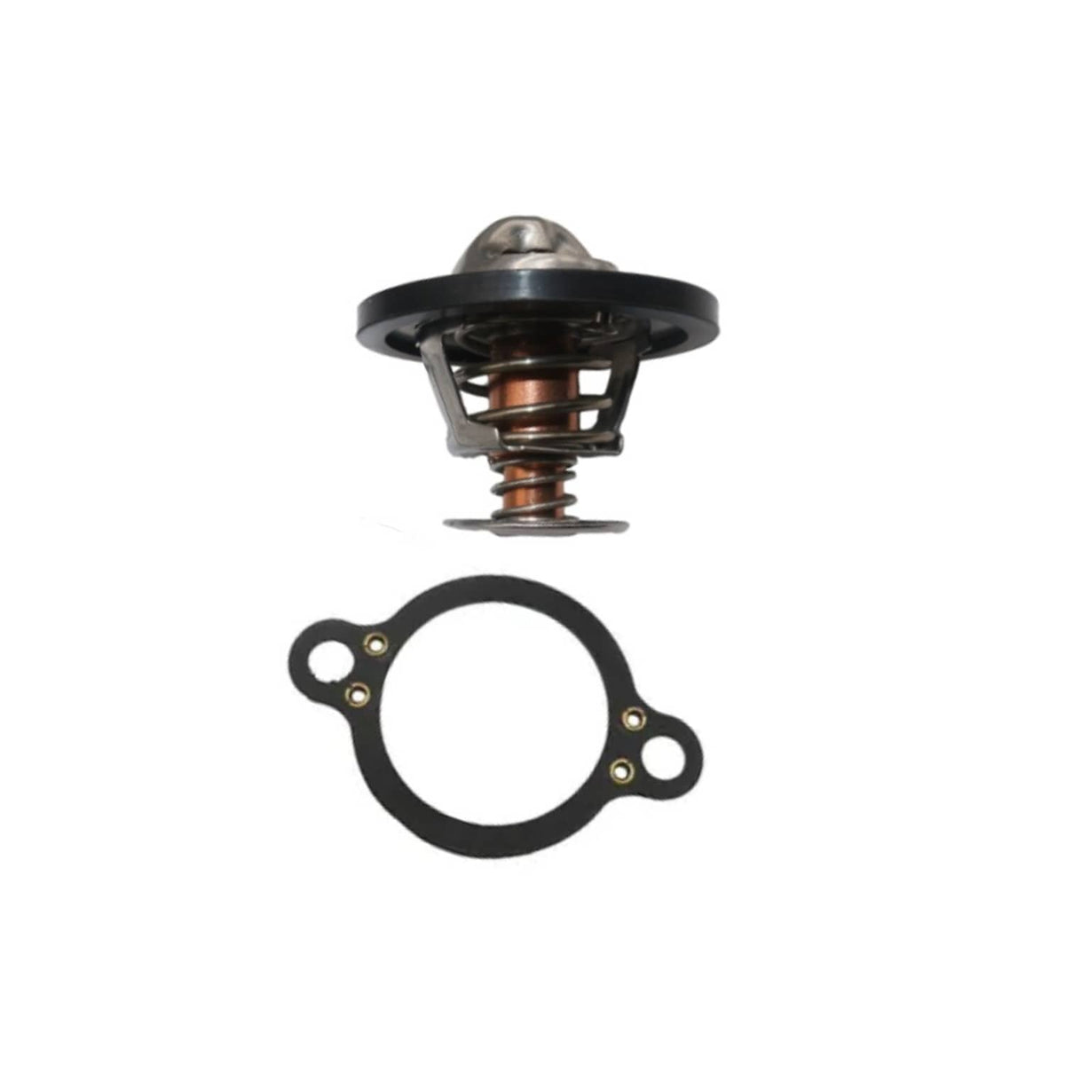 Solid Spare NEW 991551 863358T 27-896561 THERMOSTAT FOR MERCRUISER STERNDRIVE 4.3L 5.7L 7.4L
