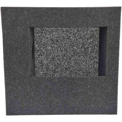 Solid Spare Air Box Filter Fit for Polaris Standard Indy Chassis 1253107 1253105 5810377