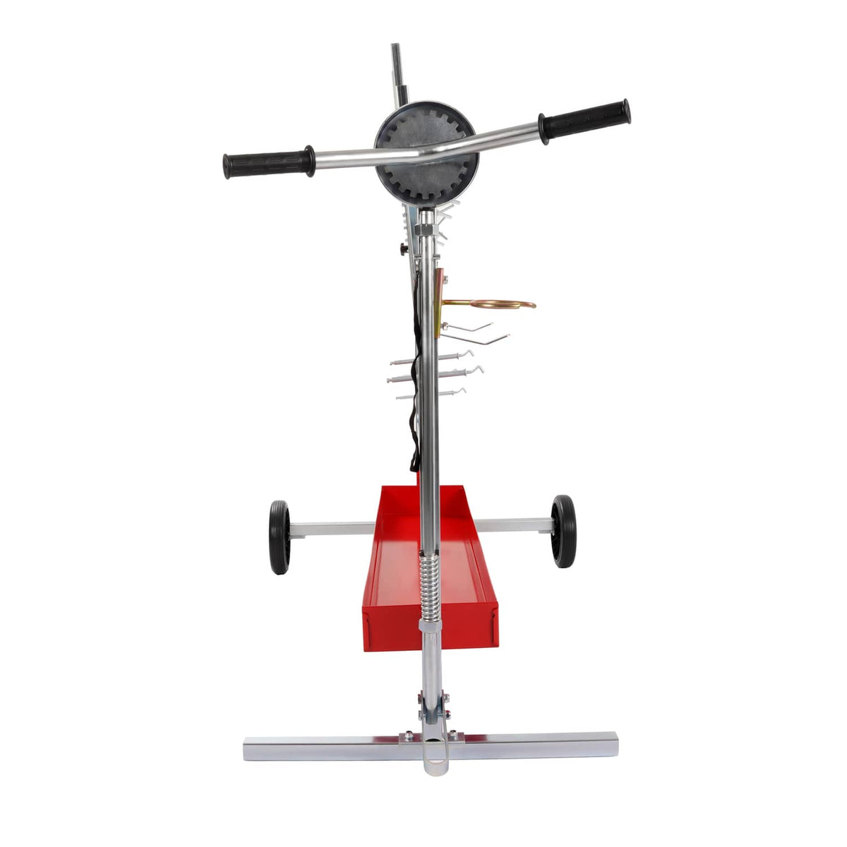 Solid Spare Paint Rack Rotating Parts Work Stand Painting Repair For AutoBody Door Bumper
