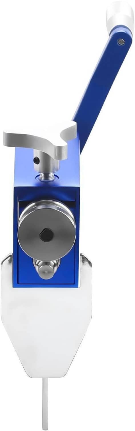 Solidspare Tube Pipe Tubing Beader Tool Bead Roller Intake and Intercooler Piping Fits 5/8"