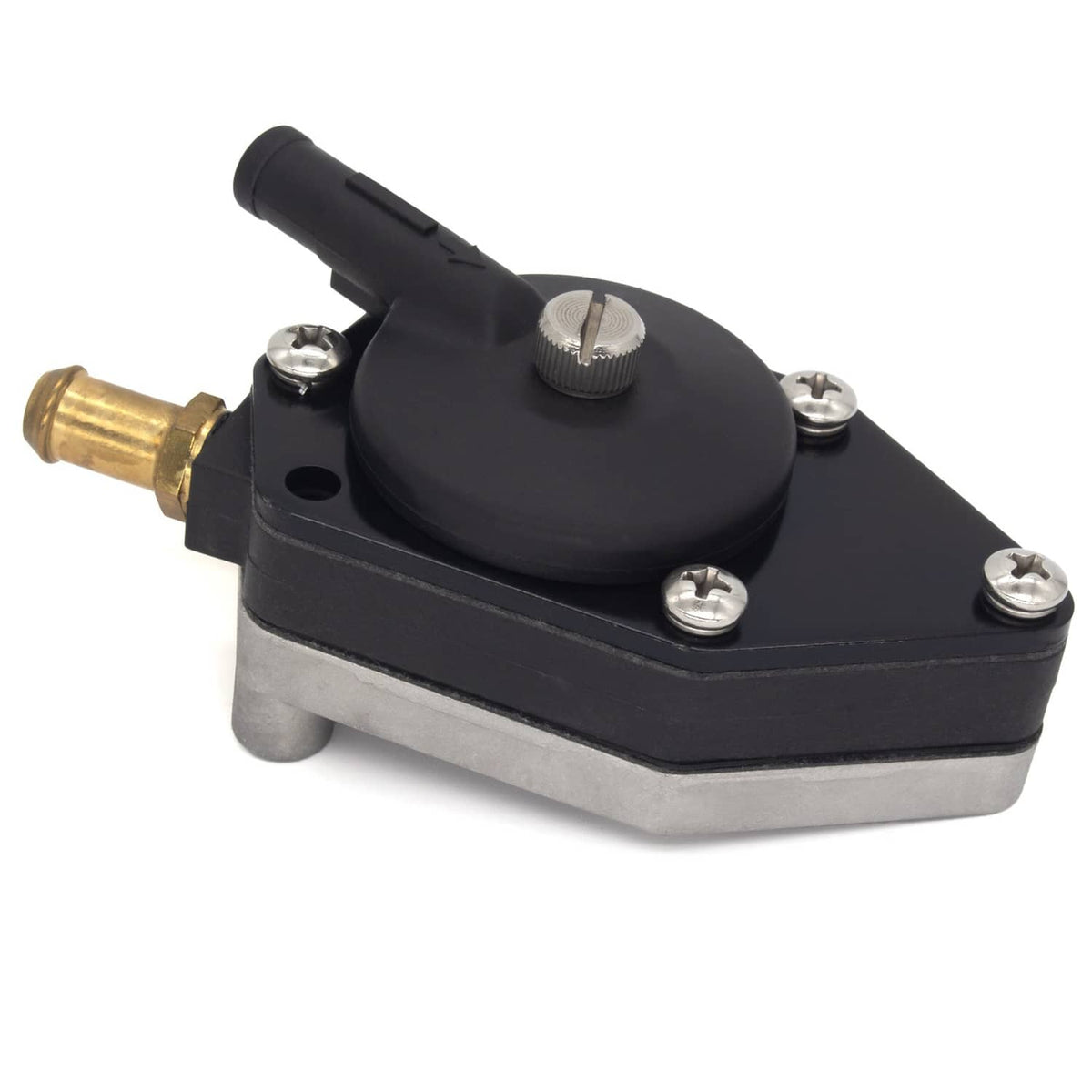 Solid Spare 385784 433390 438559 438555 Fuel Pump Johnson Evinrude 100-105-115-125-135-140