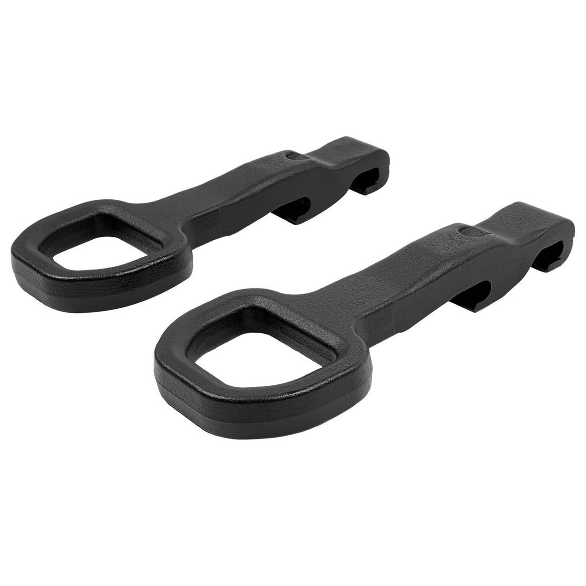 Solid Spare #68349551AD Front Tow Hooks Left & Right For RAM 2500 3500 2019-2026 #68349551AC