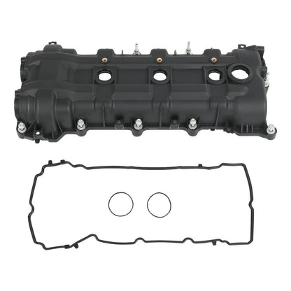Solidspare Engine Valve Cover Assembly Passenger Side RH fit for Dodge Chrysler Jeep 3.6L