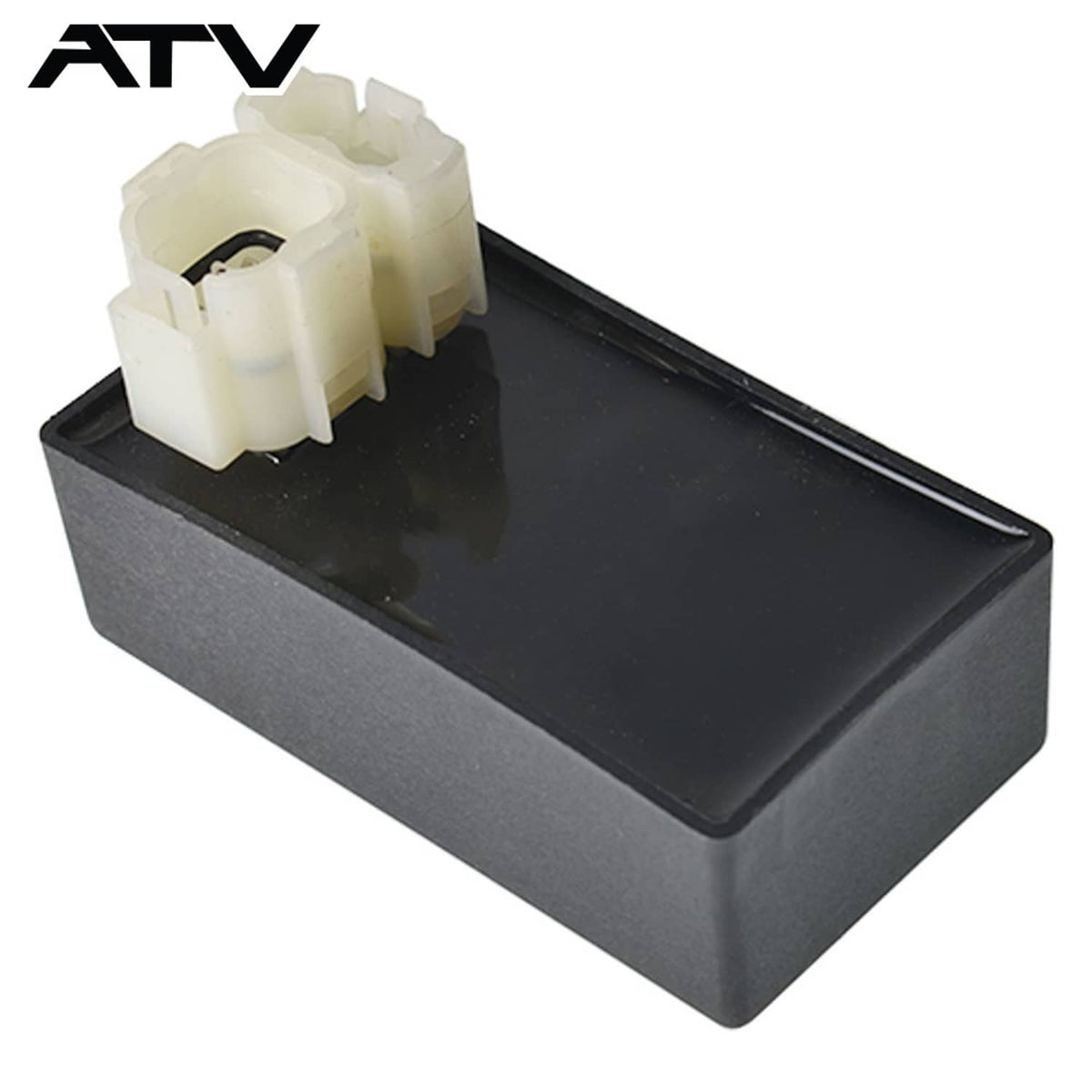 Solidspare Radiator Fan Cooling Control Unit for Honda Foreman 400 450 1995-2004 TRX400 450