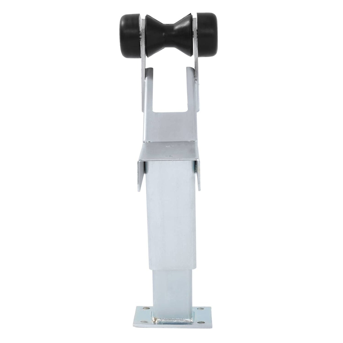 Solidspare Boat Trailer Winch Stand Adjustable W/ Roller - Short Nose, Multiple Height