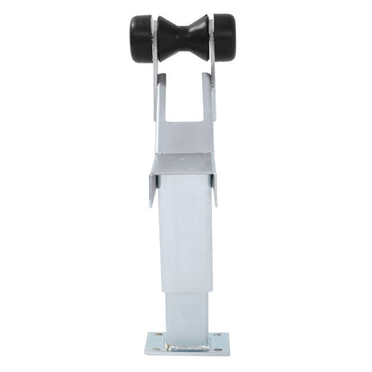 Solidspare Boat Trailer Winch Stand Adjustable W/ Roller - Short Nose, Multiple Height
