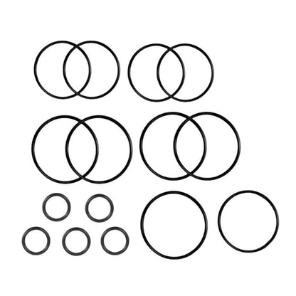 Solid Spare 5pcs each SUZUKI Oil Filter O ring Seal Kit 09280-54001&09280-13004& 09280-60005