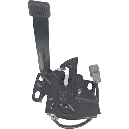 Solid Spare Front Hood Lock Assy 74120-S6M-506 Fit Acura 74120-S6M-A01 Hatchback Body 2 Pin