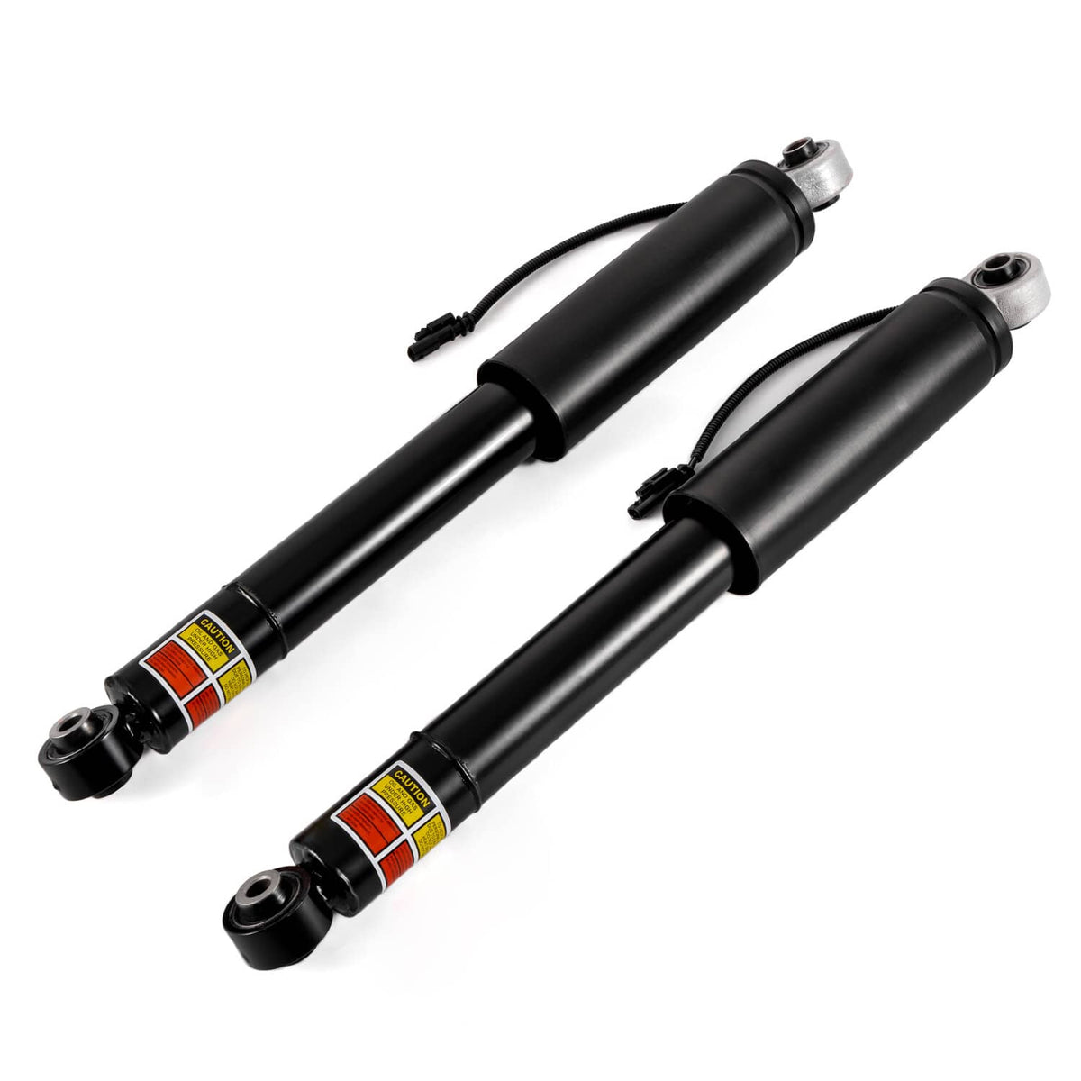Solidspare Pair Rear Shock Strut Assembly #84178213 For 15-18 GMC Sierra 1500 Denali