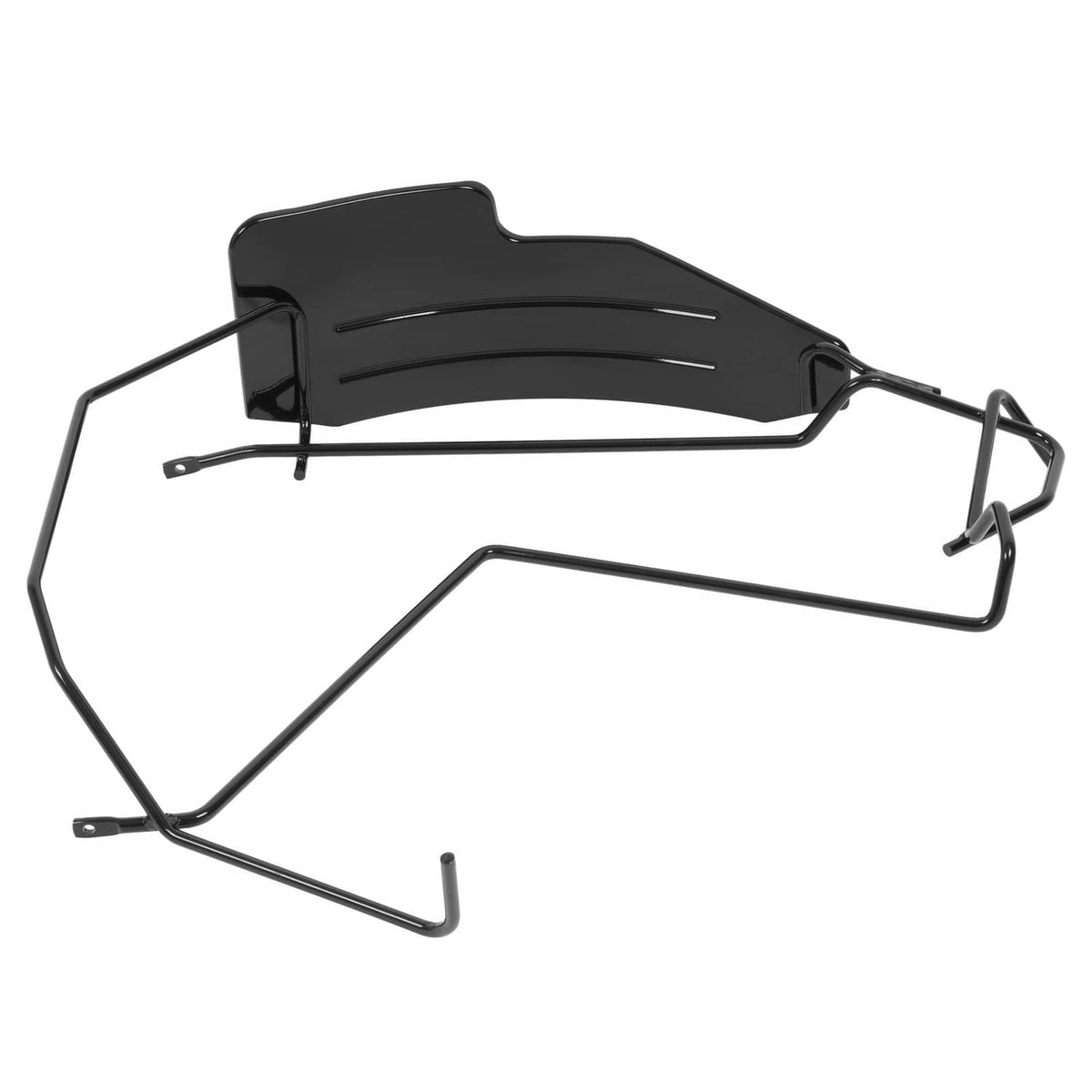 Solid Spare Spare Tire Carrier Mount Rack For Mitsubishi Outlander ES GT LE SE SEL SP 17-20