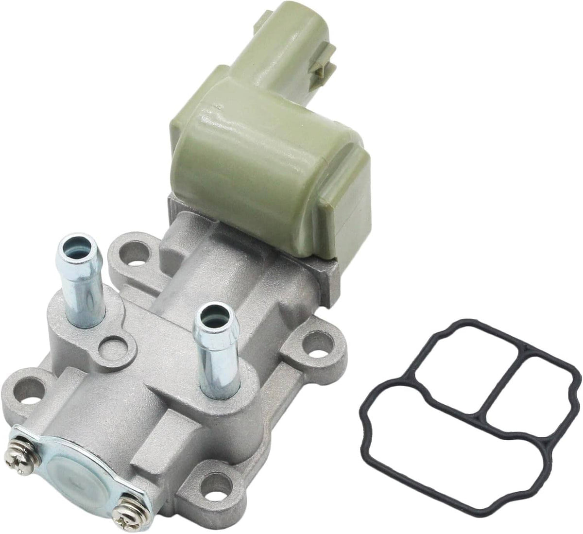 Solidspare IACV IAC Idle Air Control Valve AC186 for Honda Civic CX DX EX 97-00 1.6L SOHC