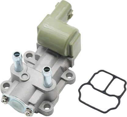 Solidspare IACV IAC Idle Air Control Valve AC186 for Honda Civic CX DX EX 97-00 1.6L SOHC