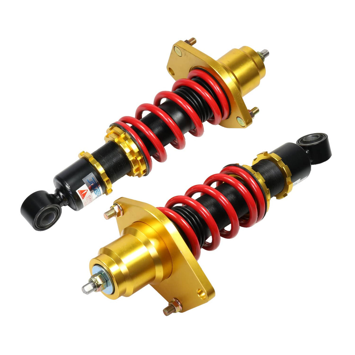 Solidspare Coilovers Struts Shock Absorber Kit For 2004-11 Mazda RX-8 RX8 Adjustable Height