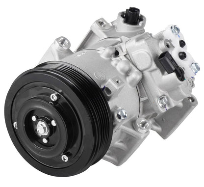 Solidspare New AC Air Compressor for 2011-2013 Toyota Corolla/Matrix 1.8L 178322 8831002711