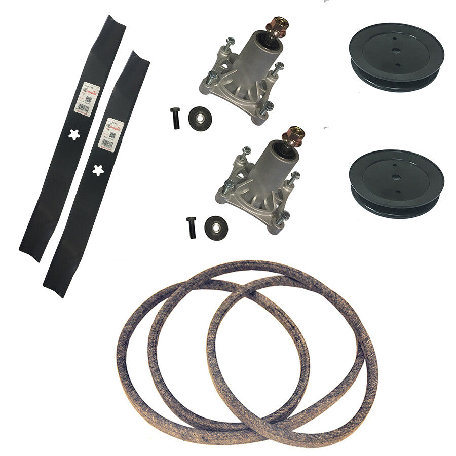 42" DECK REBUILD KIT POULAN PRO PB155G42 PB17542LT PO14542LT PXT175G42