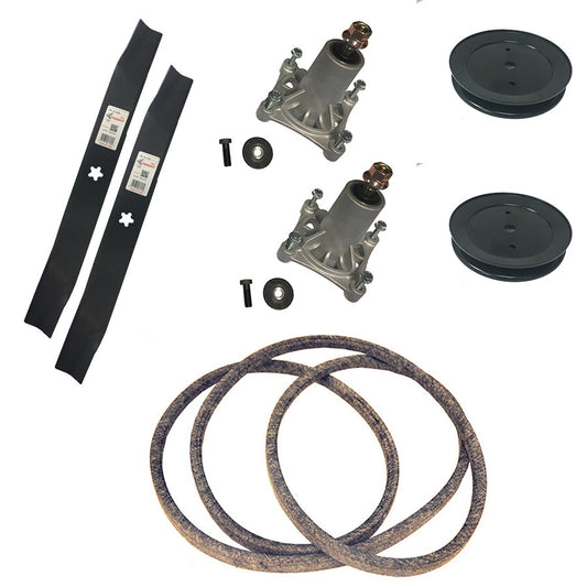 Solid Spare 42" DECK REBUILD KIT POULAN PRO PB155G42 PB17542LT PO14542LT PXT175G42