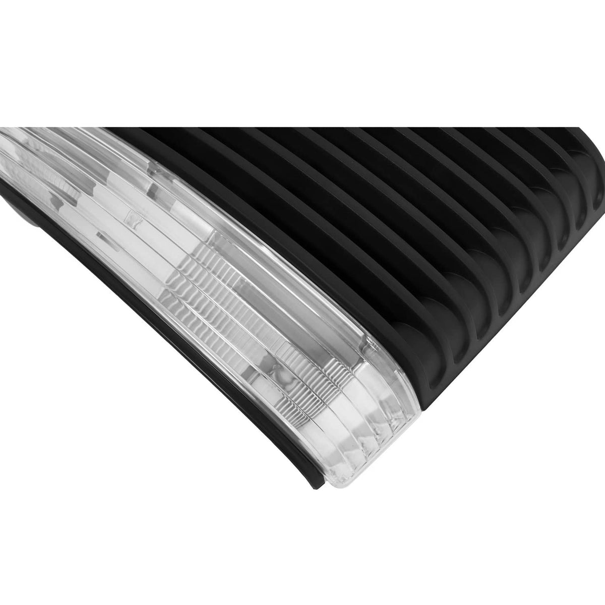 Solidspare Front Hood Grille For John Deere #AM131671 LX255 LX266 LX277 W/Headlight Lens