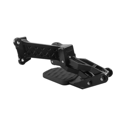 Solidspare Rear Bumper Retractable Side Bed Step For 2019-2024 Ram 2500 3500 82215842AH