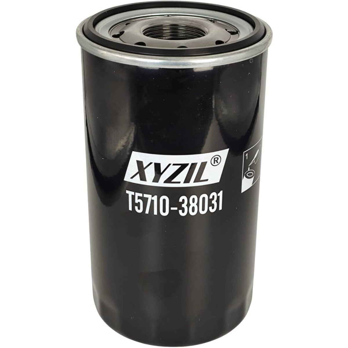 Solid Spare T5710-38031 T4620-38032 Hydraulic Filter Fit for Kioti DS4110 DS4110 HS DS4510