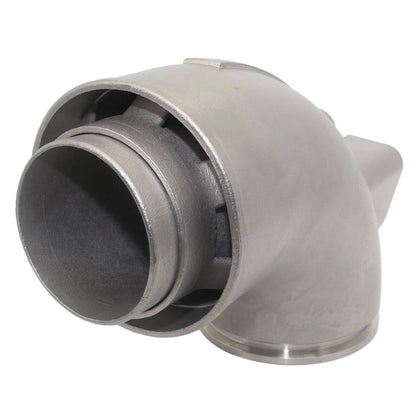 Solid Spare For Volvo Penta Marine Diesel Replaces TAMD30 TAMD40 845261 Exhaust Elbow 845261
