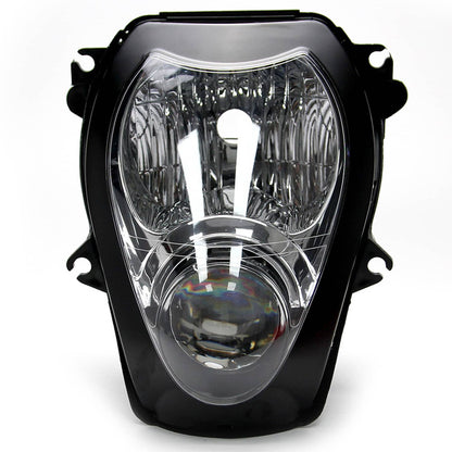Solidspare Fit For Suzuki 1999-2007 Hayabusa GSX1300R Motorcycle Front Headlight Head Lamp