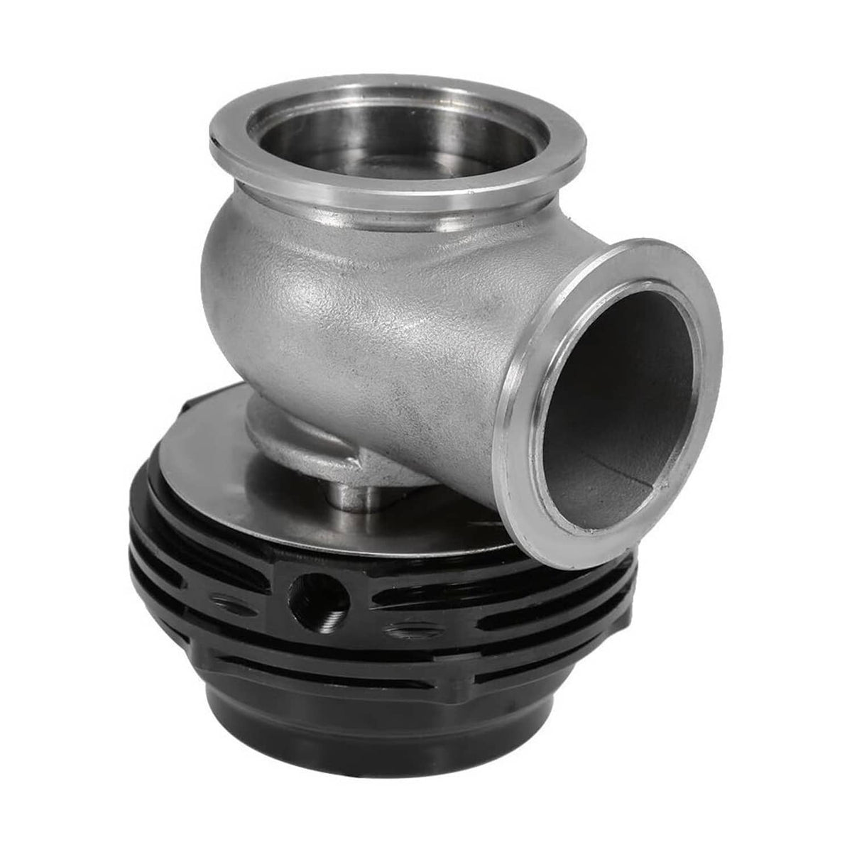 Solidspare New 38MM Wastegate External Turbo W/ TIAL V-Band Flange Spring MV-R 14PSI