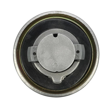 Solidspare Fuel Gas Tank Cap Cover Key for Honda Shadow Rebel Magna For V Star 650 1100