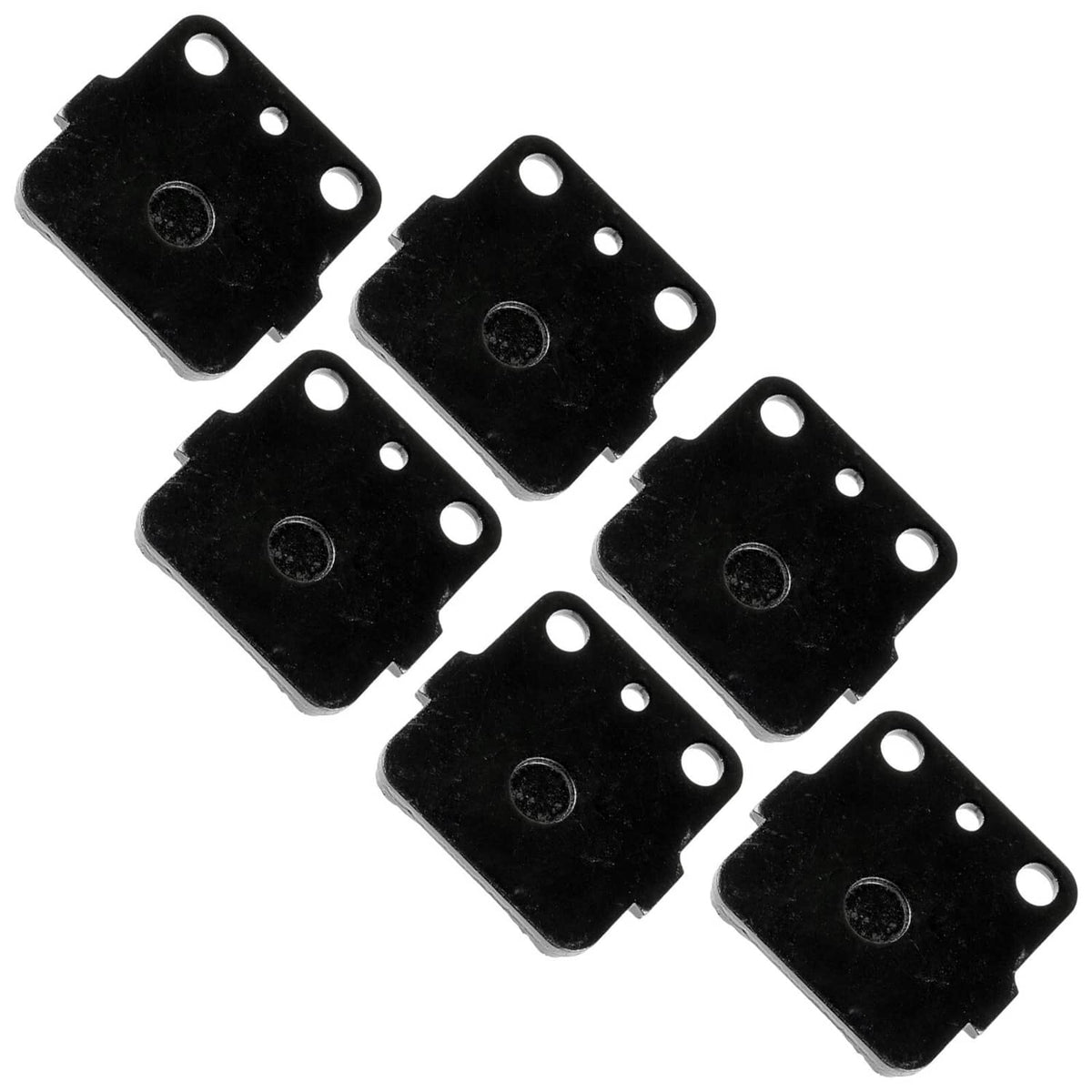 Solidspare Front & Rear Brake Pads for Honda TRX400EX Sportrax 400Ex 2001-2008