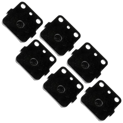 Solidspare Front & Rear Brake Pads for Honda TRX400EX Sportrax 400Ex 2001-2008