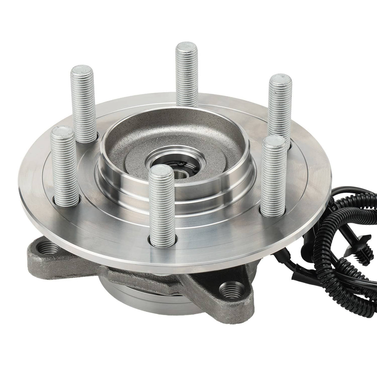 Solidspare Front Wheel Bearing Hub Assembly For for 2018-2020 F-150 Expedition Navigator