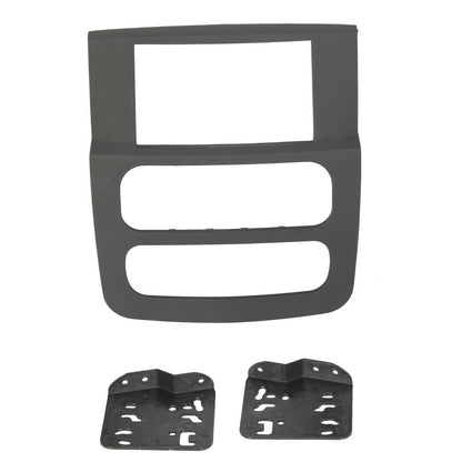 Solid Spare High Grade Dash Kit For Dodge Ram 1500 2500 2002-2005 Double DIN Stereo Install