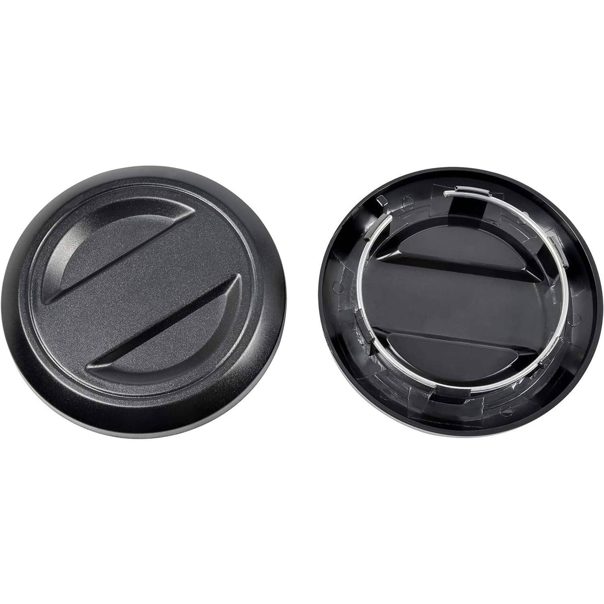 Solid Spare Set of 4pcs Wheel Hub Cap Cover for 2017+ Polaris RZR XP 1000 XP4 1000 TURBO RS1